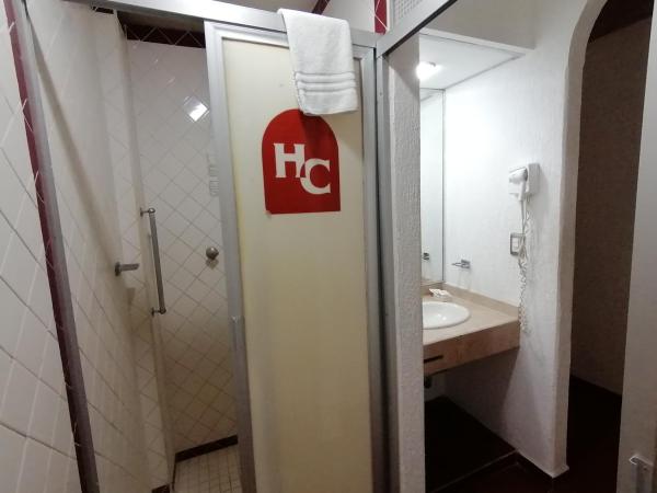 Hotel Candilejas Playa : photo 4 de la chambre chambre double standard avec 2 lits doubles
