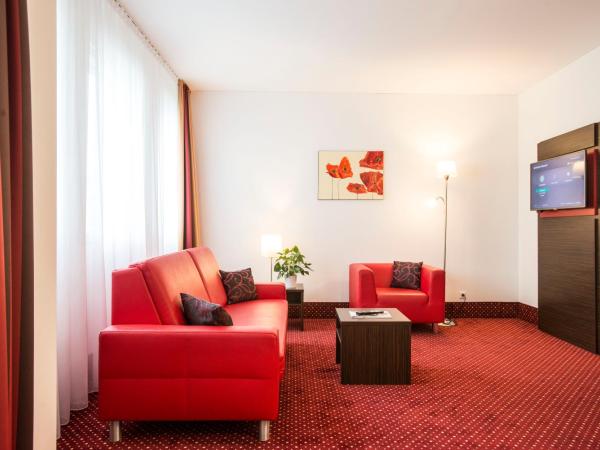 Best Western Plus Amedia Wien : photo 9 de la chambre chambre familiale