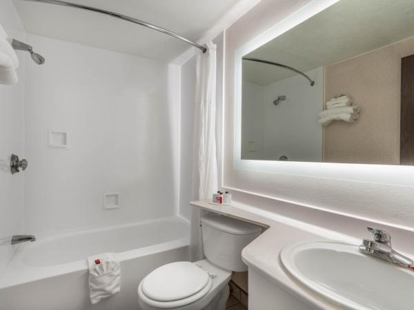 Hotel 505 : photo 2 de la chambre chambre lit king-size - non-fumeurs