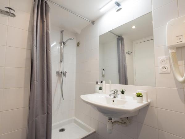 Hotel Beauvoir : photo 4 de la chambre chambre double