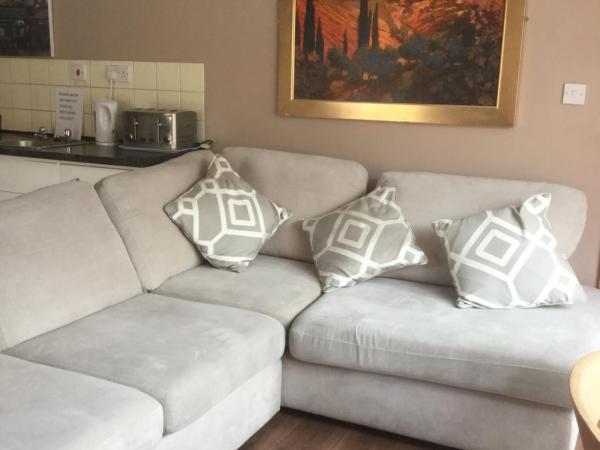 Church View B&B & Holiday Cottages : photo 3 de la chambre cottage 2 chambres (4 adultes + 1 enfant)