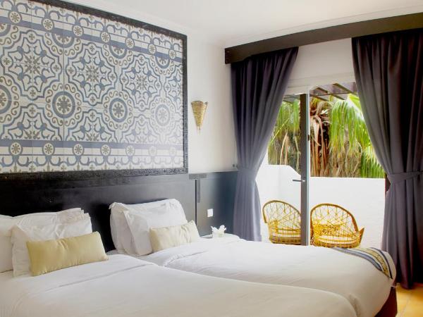 Odyssee Park Hotel : photo 2 de la chambre chambre standard