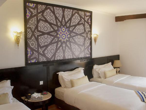 Odyssee Park Hotel : photo 2 de la chambre chambre triple