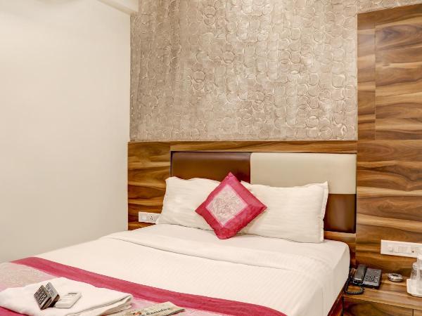 Hotel Plaza Executive - near BKC : photo 1 de la chambre single room with single bed
