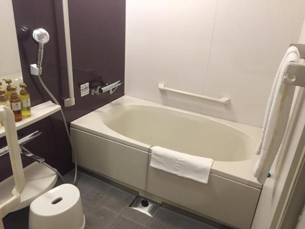 HOTEL MYSTAYS Kamata : photo 3 de la chambre chambre lits jumeaux pour personnes à mobilité réduite - non-fumeurs