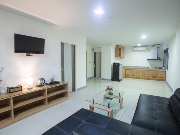 The Greenery central suite & hotel : photo 3 de la chambre suite deluxe