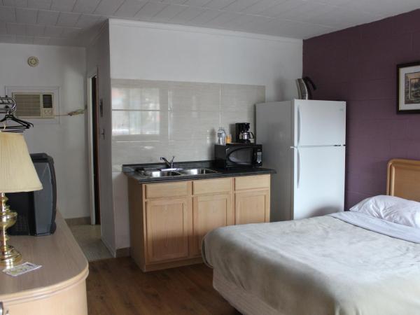 Ritz Inn Niagara : photo 5 de la chambre chambre lit queen-size