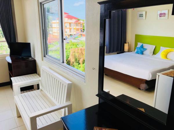 Baan Nilawan Hua Hin Hotel : photo 6 de la chambre chambre lits jumeaux standard