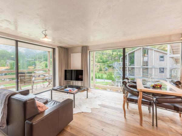 Matterhorn FOCUS Design Hotel : photo 2 de la chambre chambre familiale - vue sur mont cervin