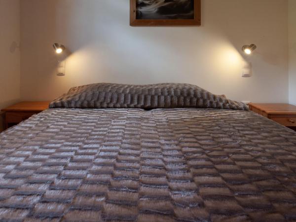 Balcons du Bettex : photo 10 de la chambre appartement - rez-de-chaussée