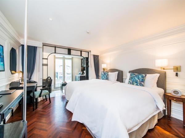 Akara Hotel : photo 2 de la chambre chambre lits jumeaux deluxe prarop