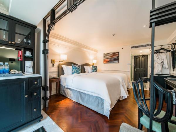 Akara Hotel : photo 1 de la chambre chambre lits jumeaux deluxe prarop