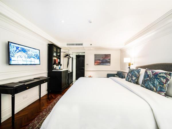 Akara Hotel : photo 10 de la chambre chambre lit king-size deluxe akara