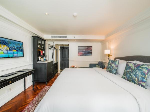 Akara Hotel : photo 4 de la chambre chambre lit king-size deluxe akara