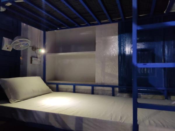 Bob hostel Jodhpur : photo 7 de la chambre lit dans dortoir mixte de 4 lits