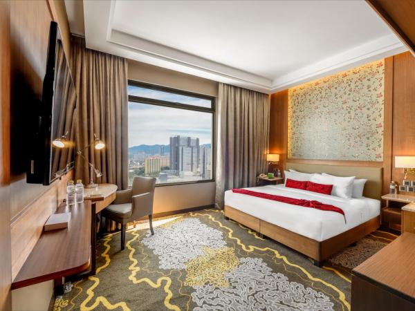 St Giles Wembley Penang : photo 2 de la chambre chambre exécutive deluxe