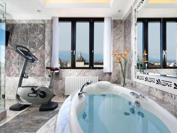 Principi di Piemonte | UNA Esperienze : photo 3 de la chambre suite présidentielle