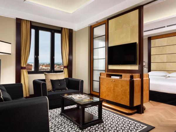 Principi di Piemonte | UNA Esperienze : photo 4 de la chambre suite exécutive