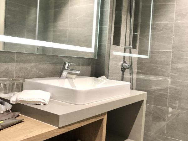 Novotel Kuala Lumpur City Centre : photo 5 de la chambre chambre lit king-size deluxe