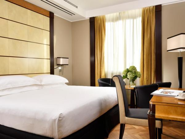 Principi di Piemonte | UNA Esperienze : photo 1 de la chambre chambre double deluxe