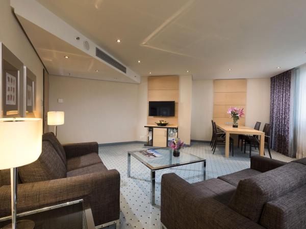 Maritim Hotel Düsseldorf : photo 7 de la chambre suite junior (2 adultes)