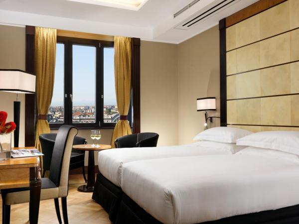 Principi di Piemonte | UNA Esperienze : photo 1 de la chambre chambre double deluxe - vue sur ville