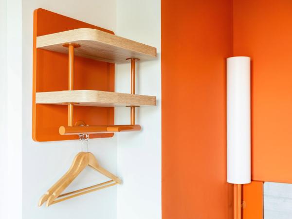 ibis budget Besançon Centre Gare : photo 3 de la chambre chambre simple