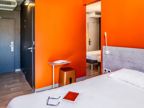 ibis budget Besançon Centre Gare : photo 1 de la chambre chambre simple