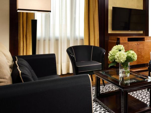 Principi di Piemonte | UNA Esperienze : photo 4 de la chambre suite junior