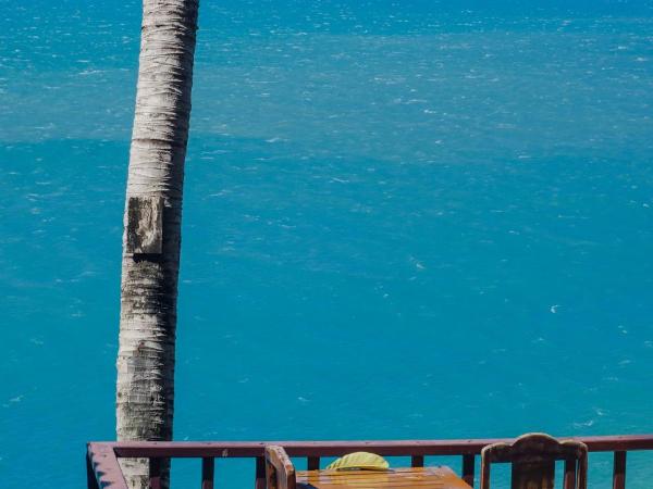 Chang Cliff Resort : photo 2 de la chambre hébergement côté océan