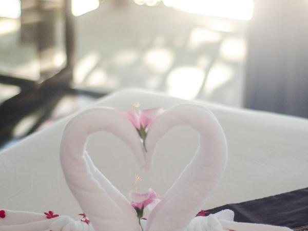 Chang Cliff Resort : photo 6 de la chambre hébergement côté océan