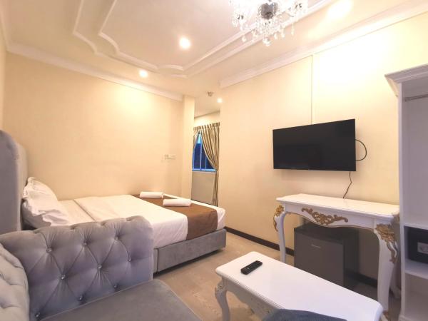 HotSpot @ City Centre by SSVC : photo 8 de la chambre victorian king suite