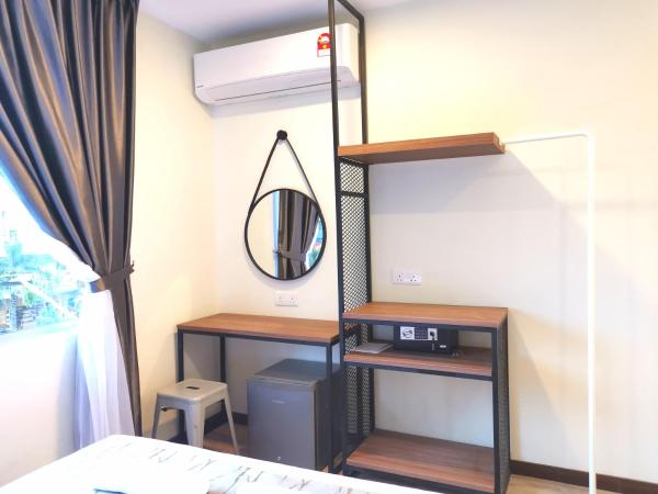 HotSpot @ City Centre by SSVC : photo 4 de la chambre industrial family suite