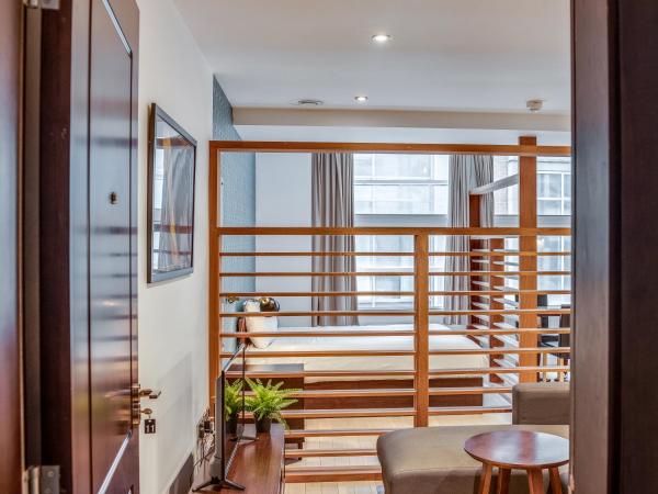 Terlon Apartments : photo 8 de la chambre studio deluxe - vue sur cavern club