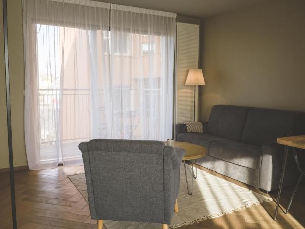 Saga Studios by Heimaleiga : photo 6 de la chambre studio avec balcon (4 personnes)