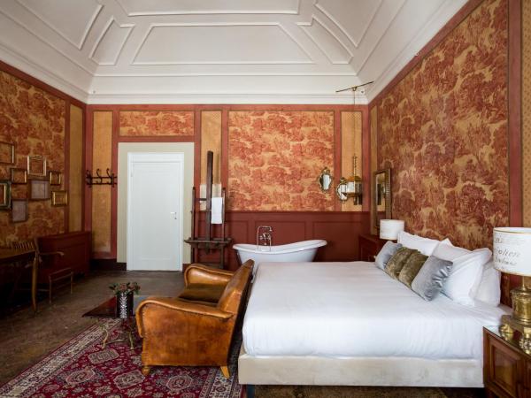 Oltrarno Splendid : photo 4 de la chambre chambre lit king-size