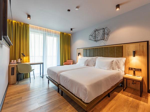 Barceló Budapest : photo 1 de la chambre chambre double ou lits jumeaux supérieure