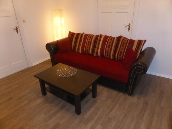 Apartments Dahlie & Nelke : photo 4 de la chambre appartement 2 chambres - manteuffelstr.17.1