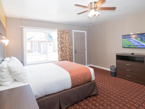 Capitol Hill Motel : photo 4 de la chambre 2 queen suite deluxe