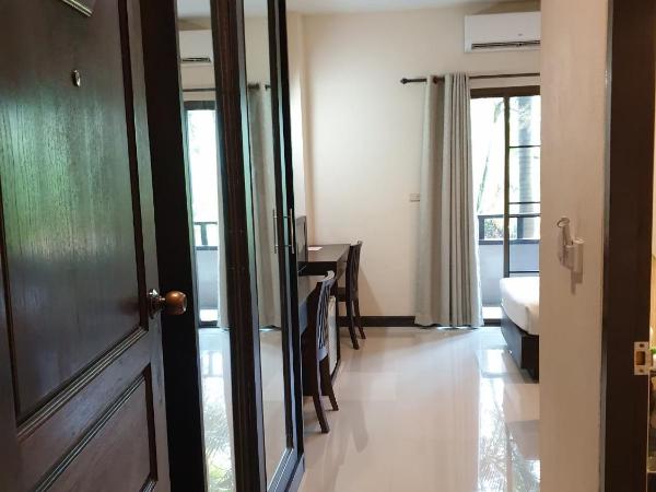 Kong Garden View Resort Chiang Rai : photo 5 de la chambre chambre lits jumeaux standard