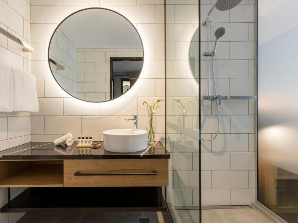 Oaks Wellington Hotel : photo 7 de la chambre chambre d'hôtel - vue sur ville