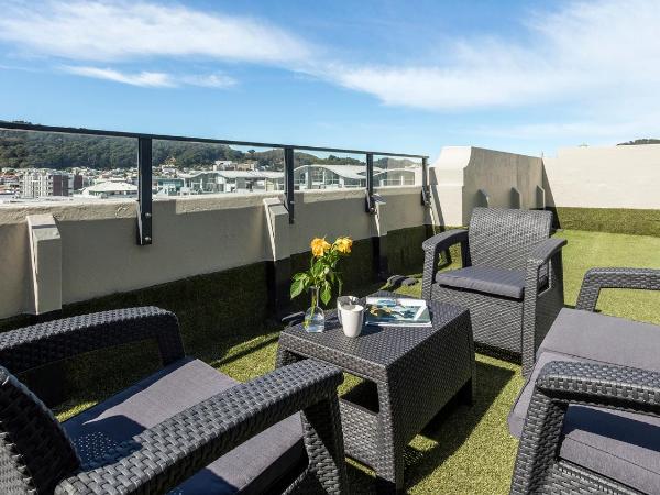 Oaks Wellington Hotel : photo 9 de la chambre studio exécutif