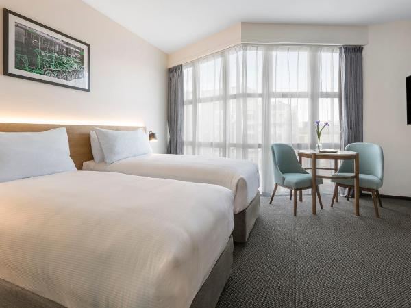 Oaks Wellington Hotel : photo 3 de la chambre hébergement 2 chambres - vue sur ville