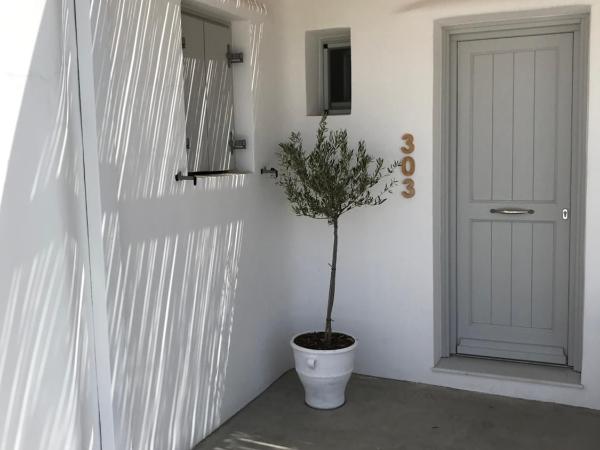 Livin Mykonos Hotel - Adults Only : photo 3 de la chambre chambre classique de luxe