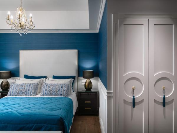 Evripidou Suites : photo 8 de la chambre chambre double supérieure