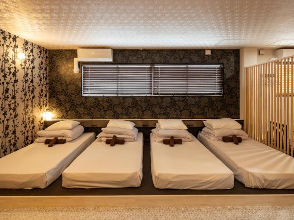 ESTABLISHMENT Asakusa : photo 1 de la chambre appartement supérieur