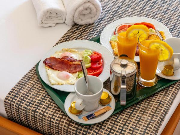 Hotel Palatia : photo 7 de la chambre chambre double avec balcon