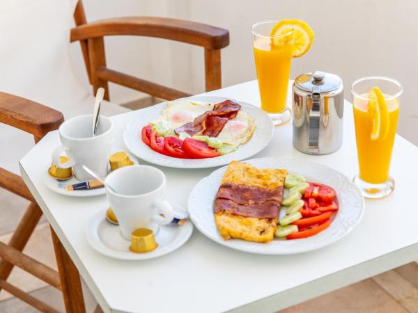 Hotel Palatia : photo 6 de la chambre chambre double avec balcon