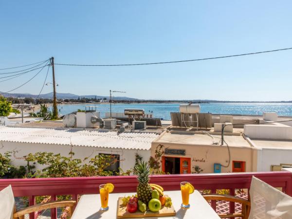 Hotel Palatia : photo 10 de la chambre chambre lits jumeaux - vue sur mer