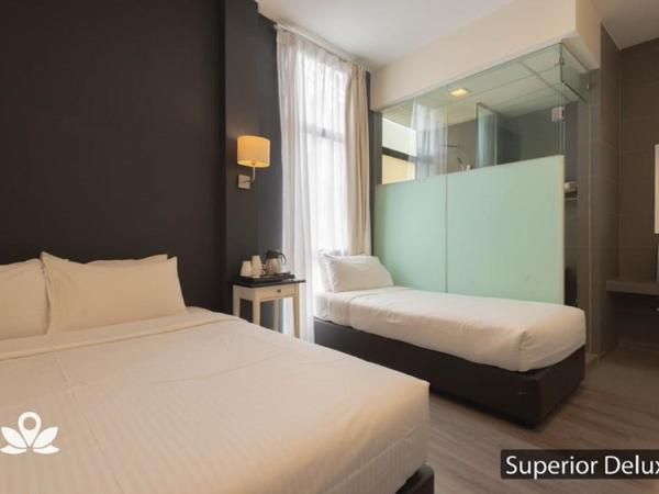 Ceria Hotel : photo 5 de la chambre chambre supérieure deluxe